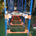Radio Shuttle Automatic Electric Mobile Pallet Rack